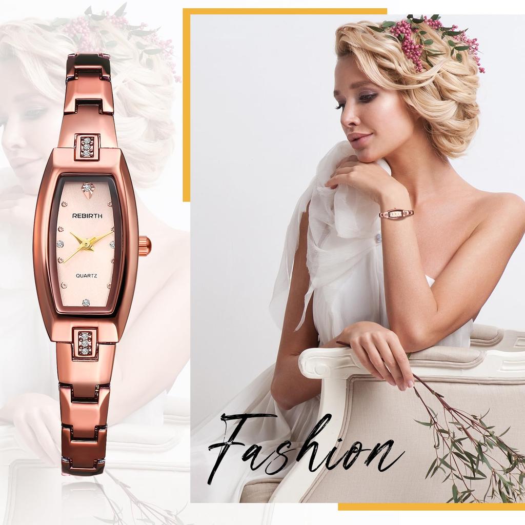 Compact Adjustable Cute Quartz Watch Perfect Gift for Day Stylish, Women's Watch Waterproof, Length, - Birthdays, Anniversaries, Mother's Day,