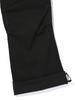 BBC EARTH Double Rivet Parachute Pants_Black