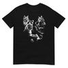 Cat Tshirt Music Tee Kitty Cats Lover Pet T-Shirt Unisex Design