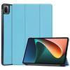 Tablet pro Xiaomi Pad 5 pro 12,4 pouzdro Skládací PU kožený chytrý kryt pro Xiaomi Pad 5 pro 12,4 pouzdro s automatickým probuzením