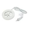 Bird Bath Heater for Outdoors Automatic Constant Temperature Heating Birdbath Water Heater Deicer fo