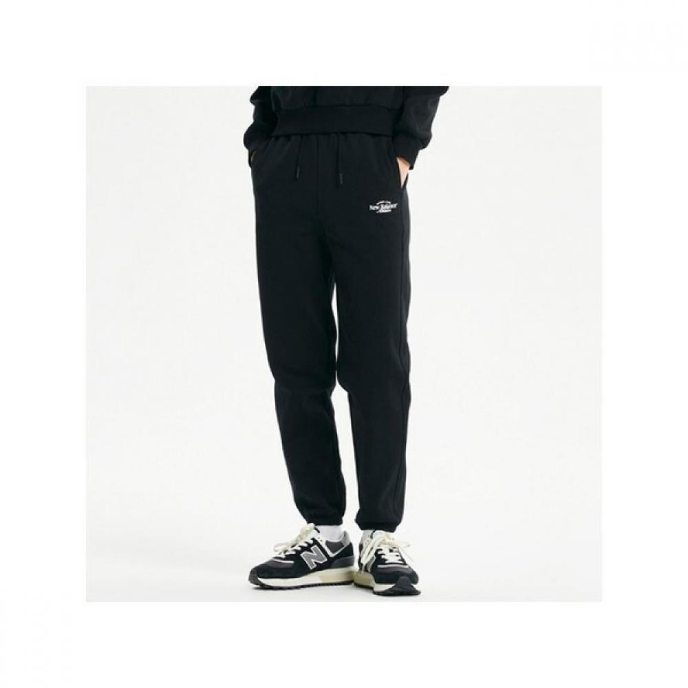 

New Balance Брюки-джоггеры Half Club New Balance Women S Signature Nbmle1w21 70