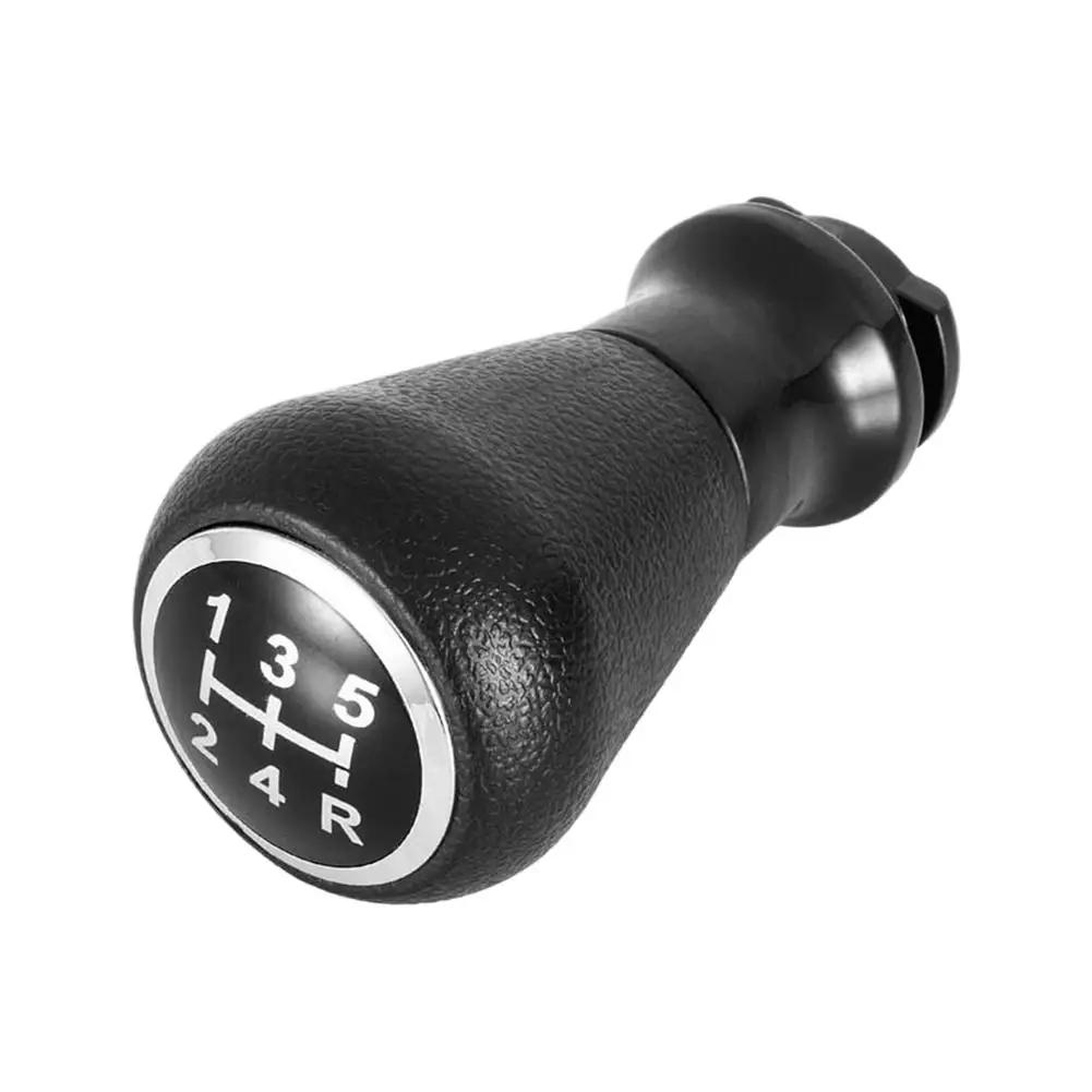 Car Manual Transmission Auto Gear Shift Knob For PEUGEOT 106 206 306 406 107 207 307 407 301 308 2008 3008 For CITROEN C1 C M1F6