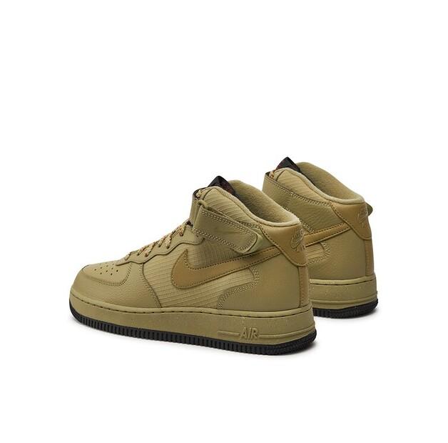 Men's Sneakers Nike Air Force 1 Mid '07 Fb8881 200 Green
