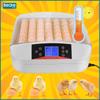 Egg incubator automatic hatcher hatchery poultry breeding ovoscope 56
