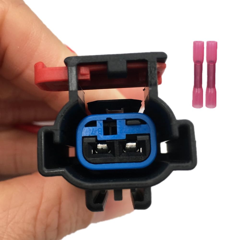 Coolant Level Sensor Connector Wiring Harenss Compatible with Freightliner Cascadia. 2008-2023 9245205, 0662384002