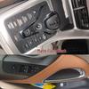BYD Song Pro 21-22 Carbon Fiber Interior Stickers - Xiaoyun Edition
