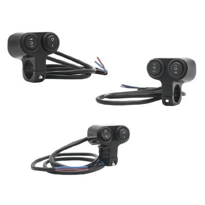 Elektrische Motorradsysteme – Motorrad-Schalter