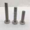 304 Stainless Steel M18 Hex Head Full Thread Bolts