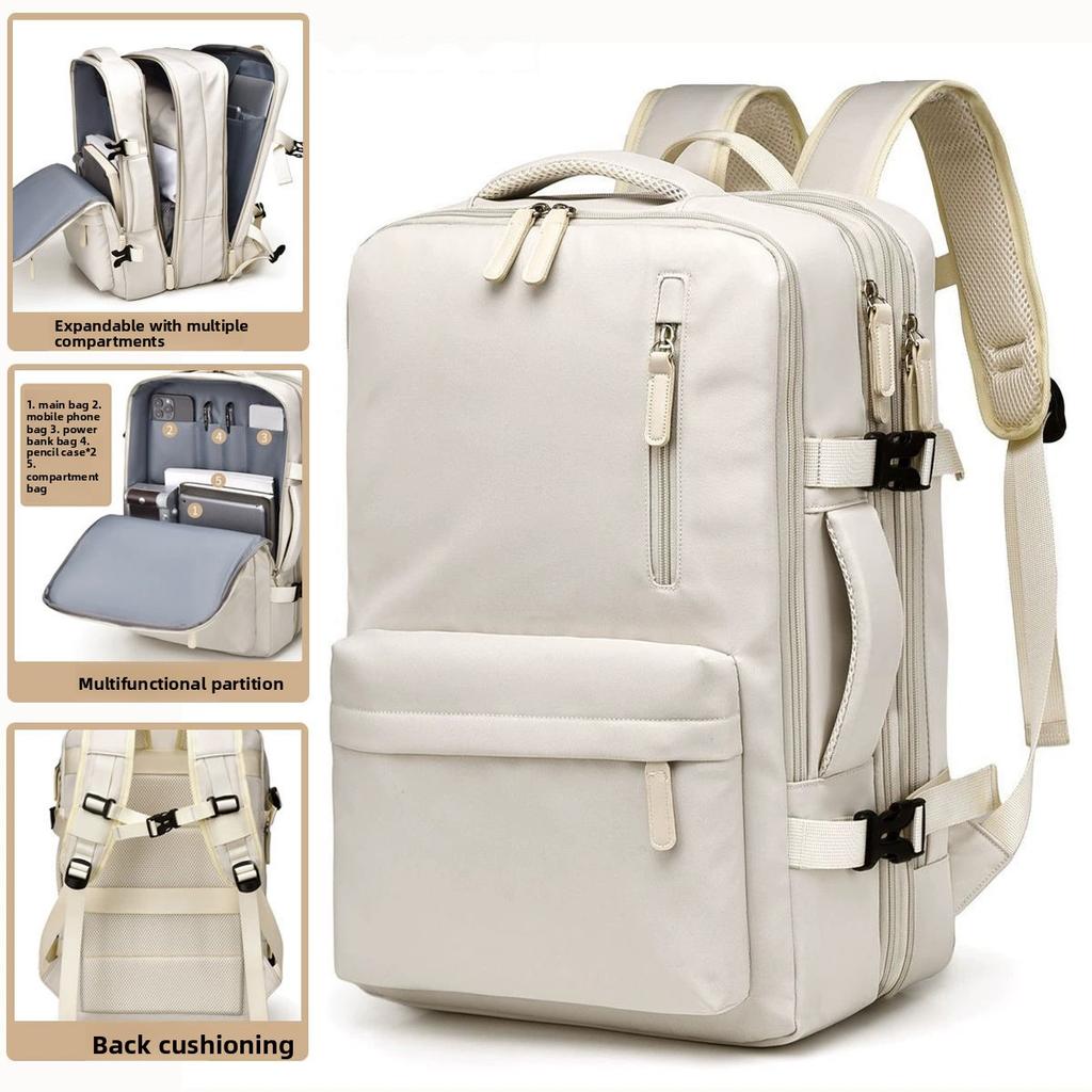 Backpack 44x30x26 Airplane, Cabin Hand Luggage Backpack, Laptop Backpack for Aeroplane Travel, School Backpack, Men Women's Bag