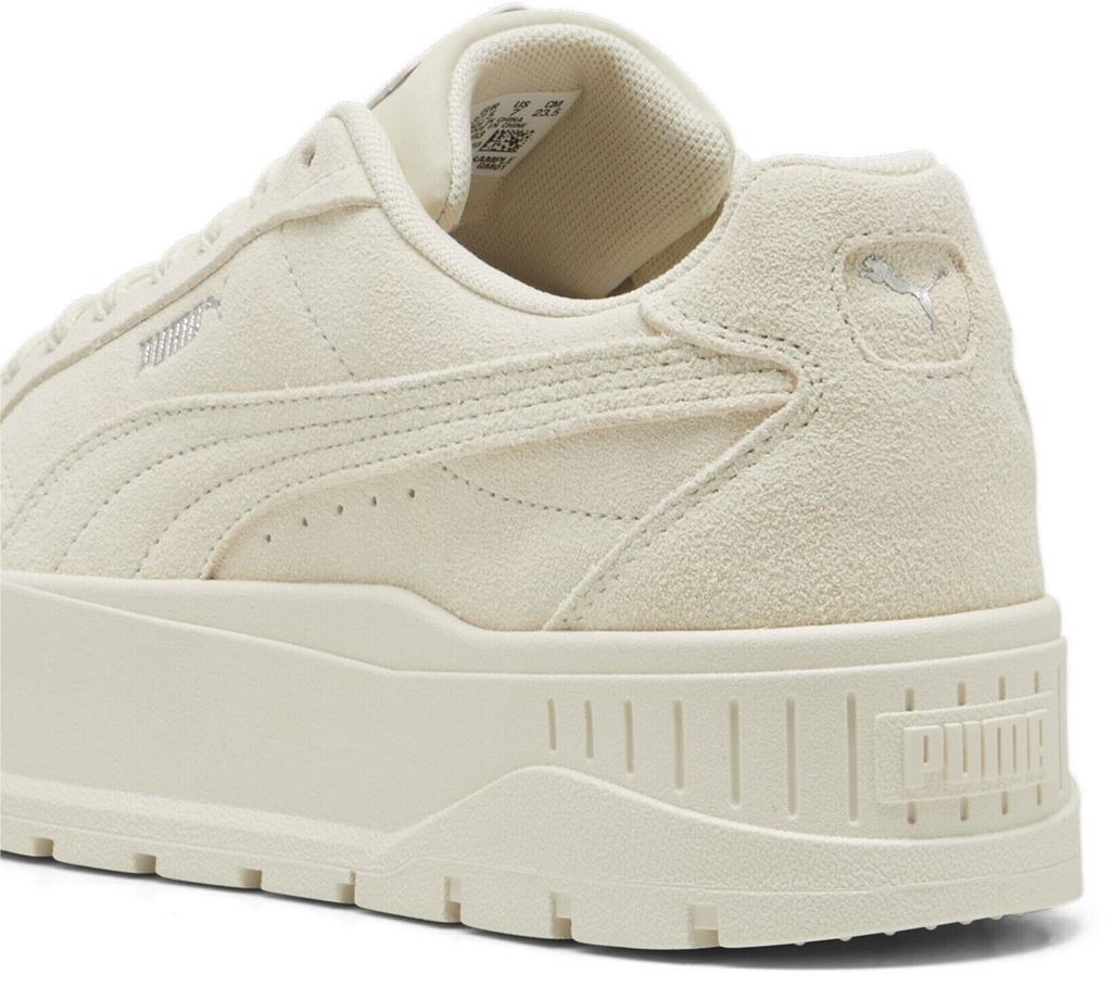 Кроссовки Puma Karmen II Trainers Women (397457) ecru