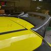 Carbon Fiber Rear Roof Spoiler for Suzuki Swift ZC33S