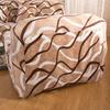 Stretch Sofa Slipcover Spandex Sofa Cover for Living Room Elastic Sofa Towel Furniture Protector Chair Couch Cover
