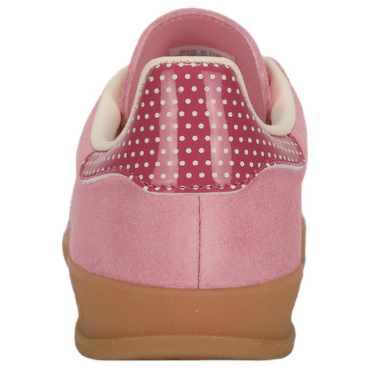 adidas Оригинальные Gazelle Indoor Classic Низкие Тренировочные Кроссовки Женские Кроссовки Розовые LB5511