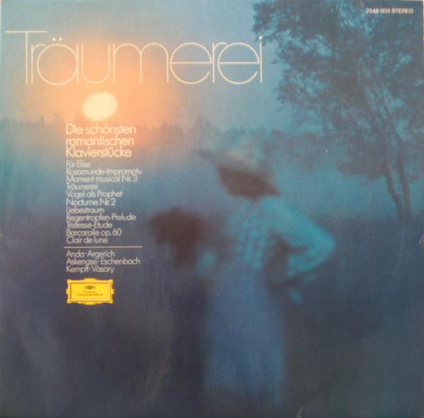 

LP Record VARIOUS - Trsumerei (Die Schönsten Romantisch 2545003 Deutsche Grammo Germany Classical Used