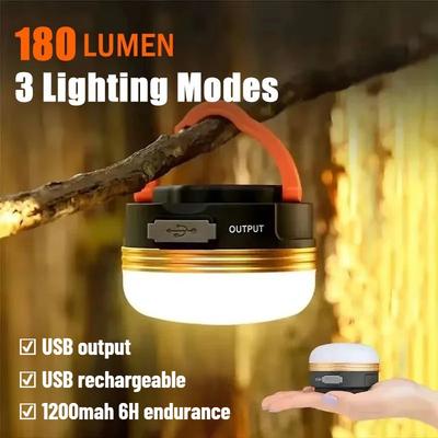 Kamp & Doğa – Dış Mekan Aydınlatma ve Kamp Fenerleri