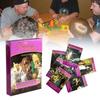 The Angels Romance Oracle Cards Tarot Board Game Toys Family Gathering Props