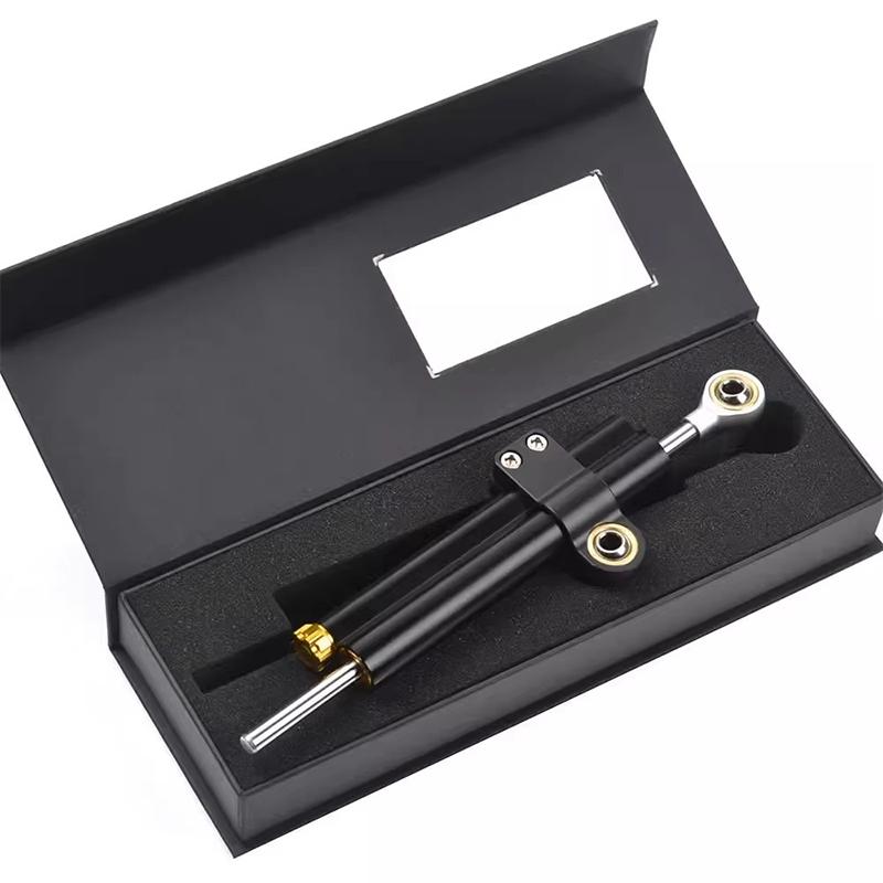 For Ducati 848 2008-2010 Steering Damper Applicable Motorcycle Steering Stabilize Damper Bracket Mount Modified Accessories