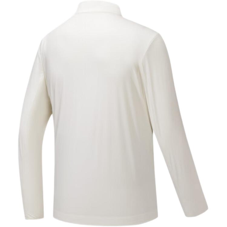 Anta Champion All-Weather Series Simple Comfortable Fashion Stand Collar Casual Thin Jacket Men jackets 152620611-1
