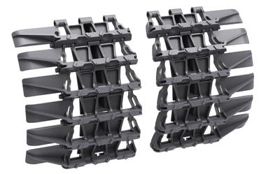 Studio Winterketten für Panzer Winterketten Version B Plastic Model Parts TR85031 T-Rex 1/35 III/IV