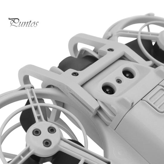 

Drone Gimbal Bumper Guard для DJI Neo Drone Lens Safety Guard Bar Foldable Tripod Professional Anti-Collision Camera Protector Аксесуари для дронів A чорний
