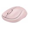 Mysz bezprzewodowa Logitech M240 Silent optyczna różowa