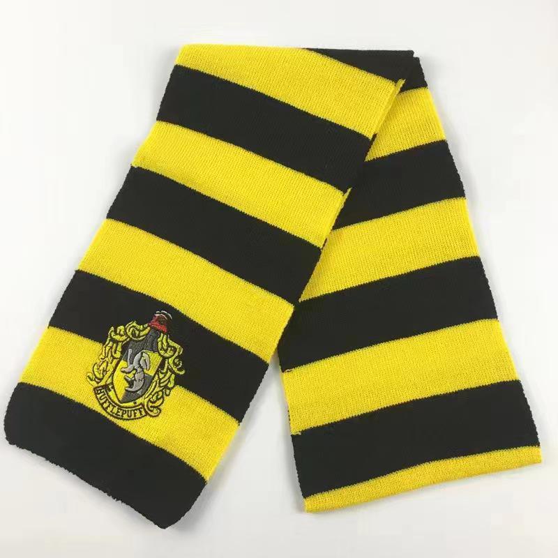 Harry Potter Children's Magic Academy Robe - COS Cloak School Uniform for Halloween Performances