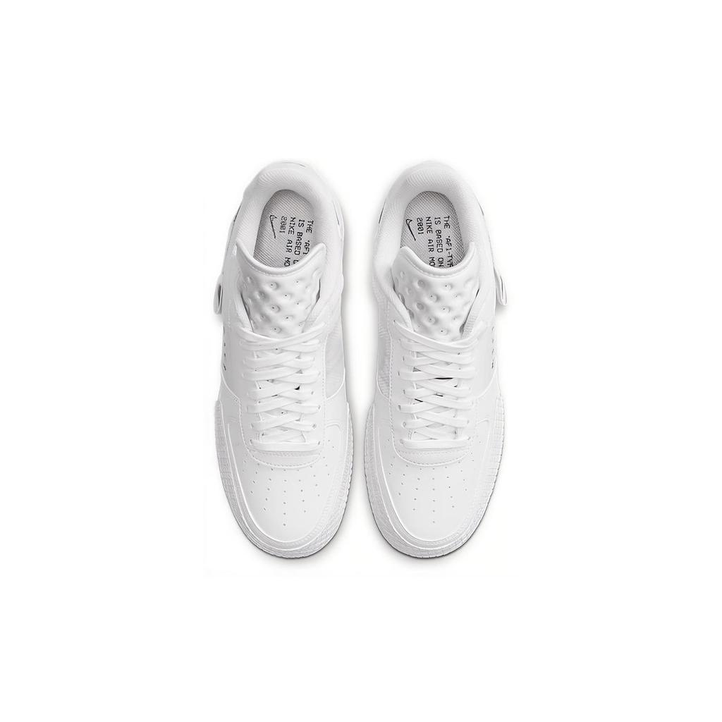 Nike Air Force 1 Type 2 'Triple White' CT2584-100