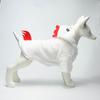 Creative Puppy Halloween Chicken Coat Polyester Pet Transformation Outfit  Halloween Festival