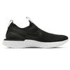 Nike Epic Phantom React Flyknit Black White Women's