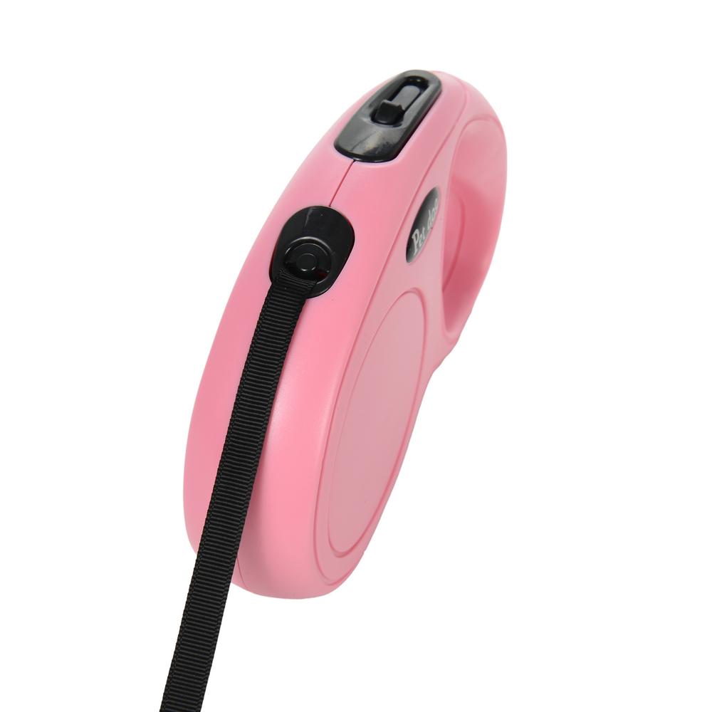 3 m 5 m starkes Nylon-Zugseil für Hunde, kleine und mittelgroße Hunde und Katzen, Spaziergänge im Freien, automatisch einziehbare Welpenleine, Leine, Französische Bulldogge, Haustierbedarf