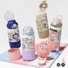 500ML Cartoon Kids Thermos Bottle Leak-proof Stainless Steel Thermos Mug BAP Free Cute Children Gift Water Cup