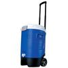 Igloo 5 Gallon Sports Roller Water Jug Blue (18.9L) #42115