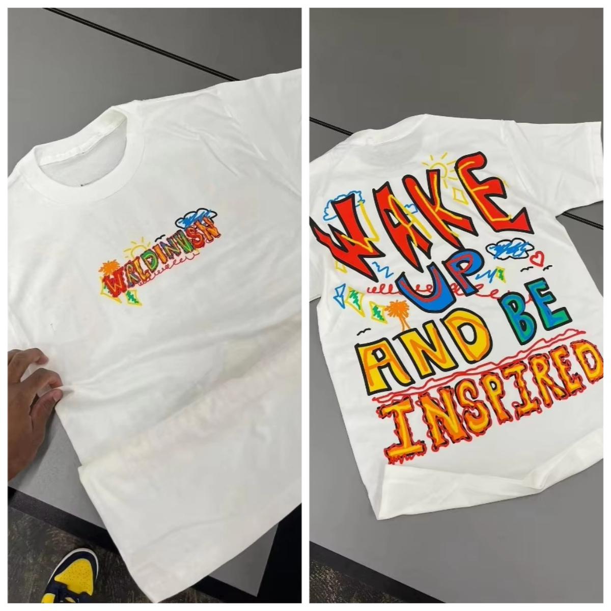 

Топ Y2k Винтажный Уличный Принт Алфавита Короткий Рукав Женская Футболка Лето Харадзюку Парная Повседневная Свободная Футболка Оверсайз 4XL