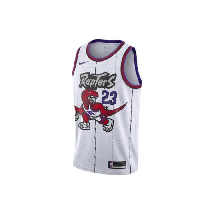 Nike Basketball Jersey Men's White AV4516-100