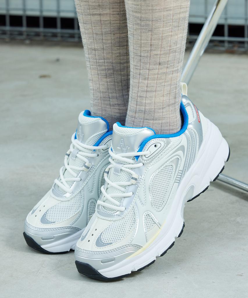 Akiii Classic Motionflex Silver Blue