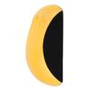 Sanding Block PU Foam Soft Elastic Hook   Design Moderate Size Ergonomic Manual Sander Tool for Polishing
