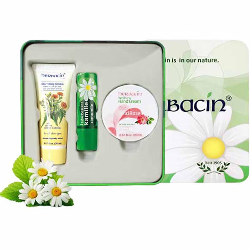 Herbacin German Chamomile Hand Cream