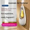 Room Air Freshener Spray Rechargeable Aromatherapy Diffuser/Hotel Home Car Fragrance Aromatherapy Essential Oil Diffuser Scent