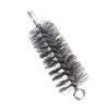 Flue Pipe Steel Wire Cleaning Brush Efficient Particulate Removal Strong Oxidation Resistant For Wood Coal Gas Fireplaces J0MC