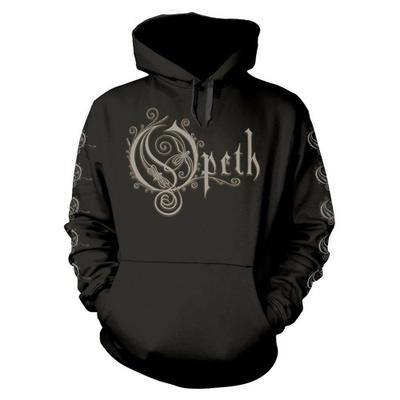 Opeth Üniseks Yetişkin The Last Will And Testament Kapüşonlu
