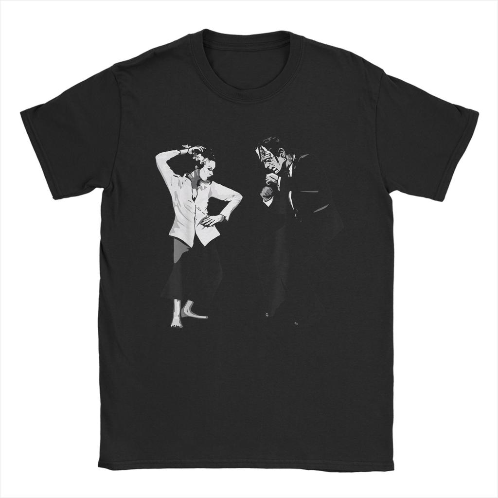 Men's Frankenstein Monster Halloween T Shirts  Cotton Tops Novelty Short Sleeve Round Collar Tee Shirt Gift T-Shirt