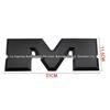 Compatible Rear Tailgate RAM Emblem Sticker for Dodge Ram 1500/2500/3500