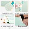 MOZOWO Baby Play Mat Foldable Baby Mat Play Mat Large Thick Floor Mat 2001802.0cm