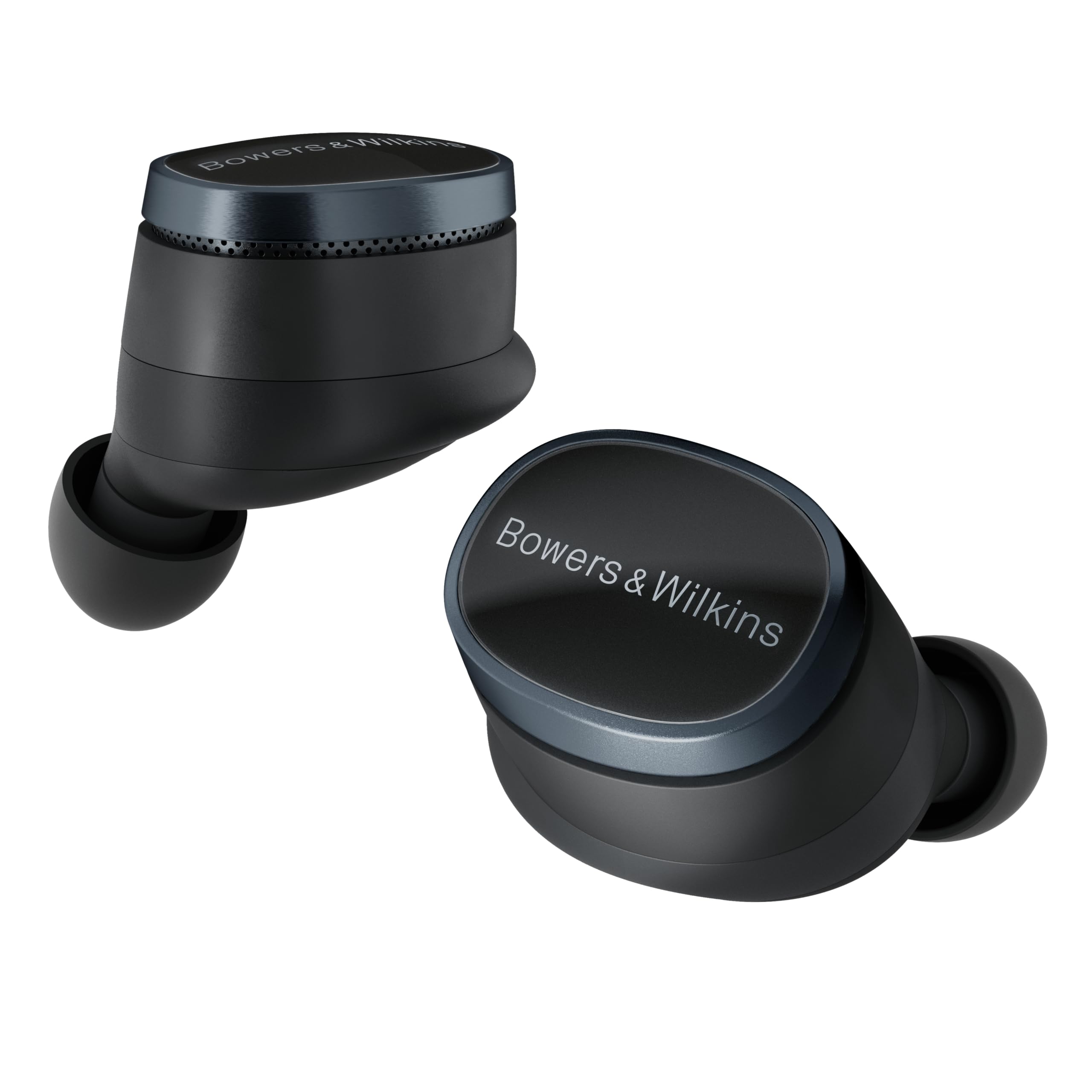 

Bowers & Wilkins Bowers & Wilkins True sound, redefined completely in-ear headphones Anthracite Black PI8/AB