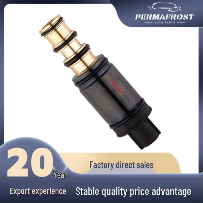 

Compatible Control Valve for Toyota 6SEU16/6SEU16C/6SEU12C/5SE09C/5SEU12C/7SEU16