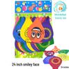 Set di Cartoline con Palloncini per Bambini - Set Completo per Eventi Promozionali e Esposizioni Regalo