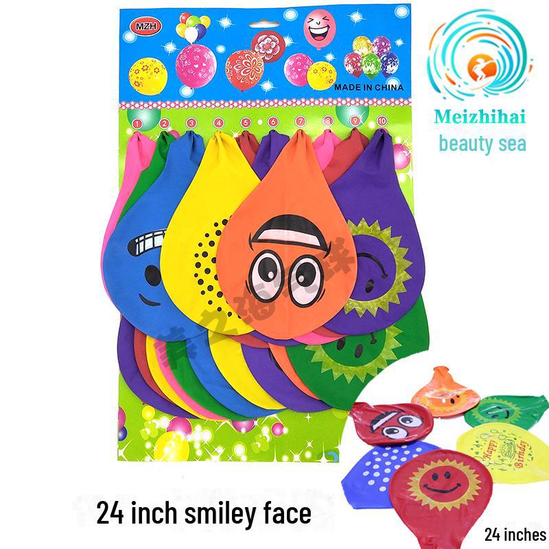 Set di Cartoline con Palloncini per Bambini - Set Completo per Eventi Promozionali e Esposizioni Regalo