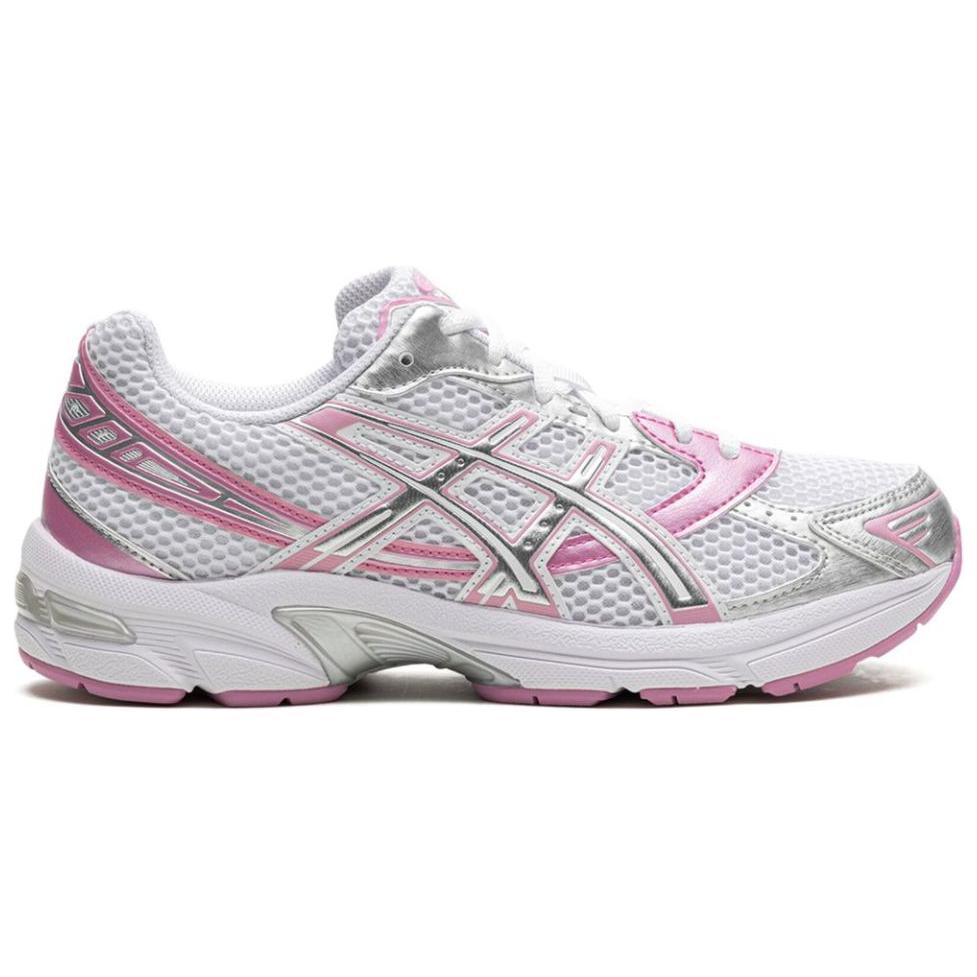 Asics Gel 1130 White Pure Silver Pink Women's Sneakers 1202A507-100