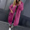 Women‘s Cardigan Sweaters Long Sleeve Casual Lightweight Button Down V-Neck Fall Clothes